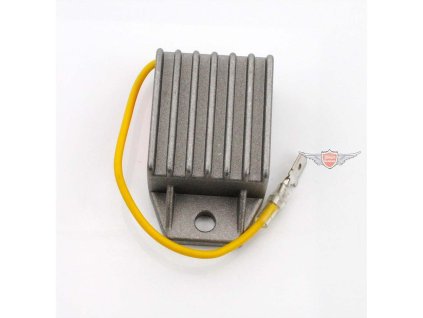 Rectifier regulator 6V 30W for Yamaha, DT 50 MX, RD FS1 Mokick