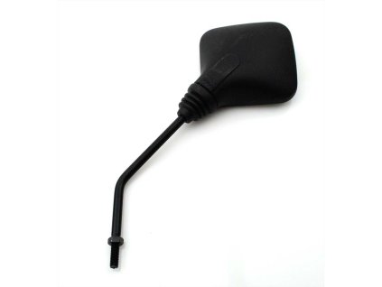 Mirror bumm Black 180mm x 110mm M8 for Simson S50, S51, S70, S53, SR50, SR80, KR51/2