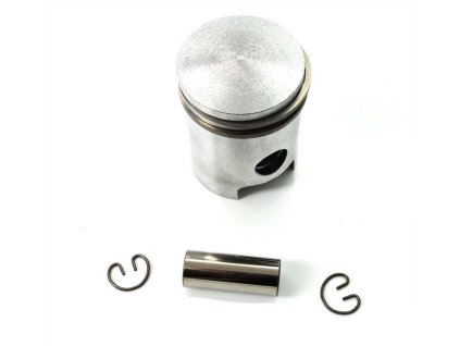 Piston set steel 12mm for Simson, Schwalbe KR 51/2, S 50, 53
