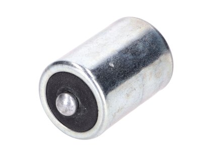 Ignition capacitor short 18mm x 25mm with solder connection for ZD, CS, CX, Hai, GTS, C, Hercules MK, K, Kreidler Florett, Puch Monza, Mofa, Mokick, KKR, Moped