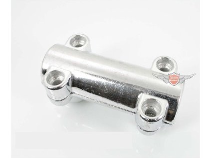 Handlebar bracket 2 parts for Hercules K 50, MK Mokick