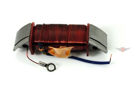 Primary current coil 54mm 24mm 13mm 18mm for Suzuki, K 50 Mokick