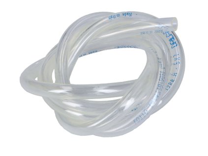 Fuel hose Drilastic Polyurethane Transparent 6-7mm for Zündapp Bergsteiger GTS, KS, CS, CX, Hai, C 50 Combinette, Kreidler Florett, Flory, MF, MP, Hercules Prima, M, KX, K, Ultra, HR, SB, Puch Maxi, Monza, MS, VS, DS, X, Simson Schwalbe, SR, S,…