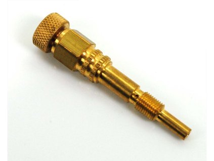 Main jet adjustable brass M7 11mm for moped, moped, mokick