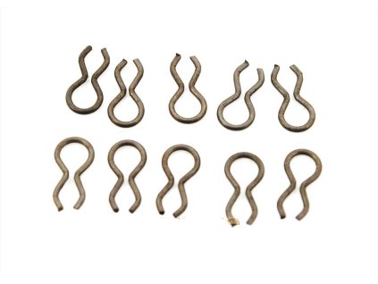 Retaining spring for Bing metal cold start carburetor for Zündapp, Kreidler, Hercules, Puch, Miele, DKW, KTM, moped, moped, mokick