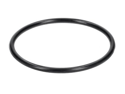 Gasket for Bing float cover round black for moped, moped, mokick