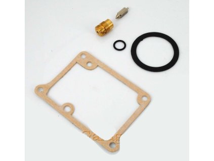 Carburetor repair kit float needle gasket for Yamaha, RD 350 LC, 250 LC
