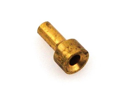 Brass needle nozzle 2.75 for Hercules, BW 125