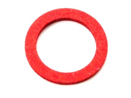 Gasket for Bing red for Hercules, Prima M, moped, moped, mokick