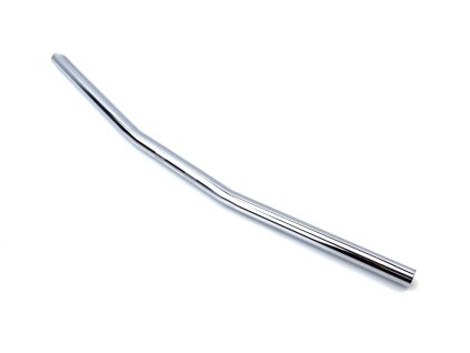 Handlebar chrome 22mm 640mm for Kreidler Florett RS, TM K54/53, Zündapp KS 50, GTS C, Puch, Simson, Hercules K, MK, Miele, DKW