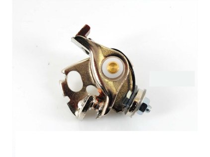 Ignition contact EFFE metal for Zündapp Bergsteiger M 25, 50, R 50 scooter, Automatic moped, ZA, ZB, ZD 10, 20, TS, ZR CS, CX, Hai GTS C, Kreidler Florett, Flory, Hercules MX 1, Prima, Puch moped