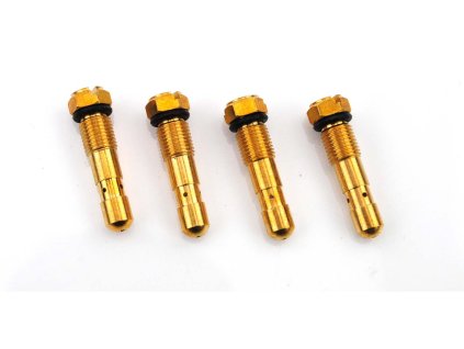 Carburetor jets for Bing brass 48-54 30mm for Zündapp Combinette, Super Falconette, Sport Combinette KS 50, 75, C 50