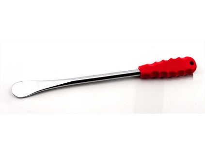 Mounting lever ELDI steel 270mm plastic handle red for Zündapp CS, CX, Hai, M 50, Bergsteiger, GTS, C, KS, Star, Hercules Prima, M, Optima, K Ultra, MK, Kreidler Florett, Flory, Puch Maxi, Monza, Simson Schwalbe S, SR, KR, KTM, DKW, Rixe, NSU Mofa,…