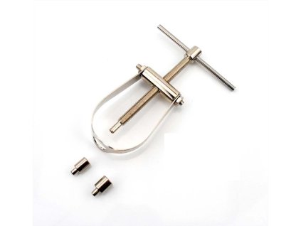 Piston pin extractor for Zündapp, Hercules, Kreidler, Puch, KTM, DKW, Rixe, Simson, Garelli, Peugeot, Mobylette, moped, moped, mokick