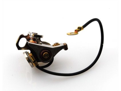 Ignition contact Beru with cable for Zündapp 444, 442, ZA 25, 40, ZR 20, 10, 30, ZB 22, ZD Hercules M, MF, MP Prima, automatic, 2-speed