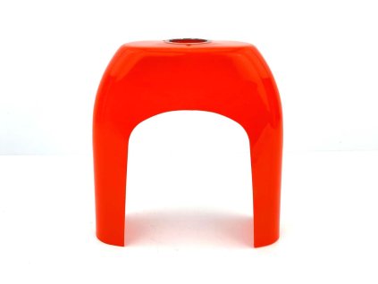 Fairing telescopic fork red for Kreidler, Florett egg tank