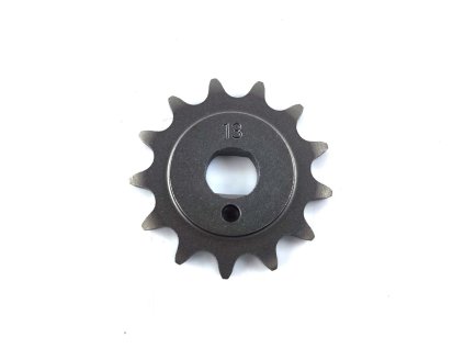 Sprocket Reinforced 13 teeth 15x12mm for Kreidler Florett LF, LH, RMC, Flory MF 12, 13, 23