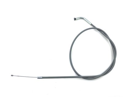 Throttle cable gray metal for Victoria, Vicky 4
