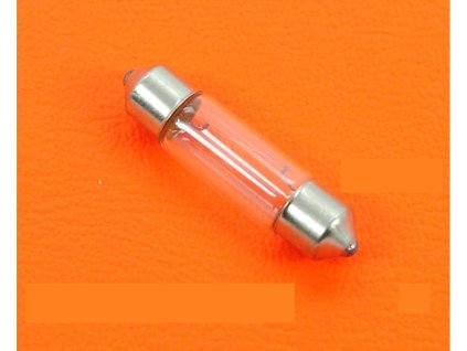 Rear light bulb ULO 6 Volt 3 Watt 7 x 32 mm for Zündapp, Kreidler, Hercules, Puch