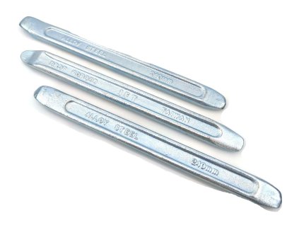 Mounting tool set 3 pieces 240mm for moped, moped, mokick, KKR, Zündapp, Kreidler, Hercules, Puch, Simson, DKW, KTM, Miele, NSU, Göricke, Gritzner