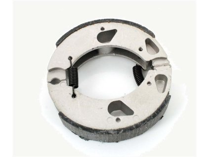 Brake pads 116mm for Kreidler Florett LF, LH, RM, TM, egg tank, Super 4