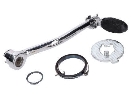 Kickstarter set for Zündapp 3/4/5-speed