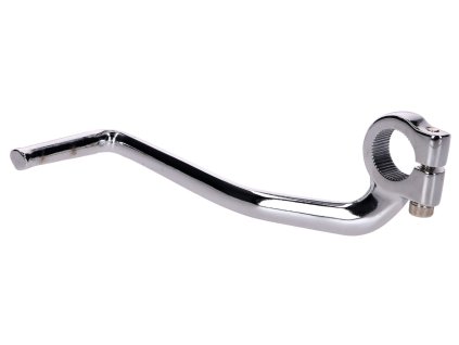 Chrome gearshift for Kreidler