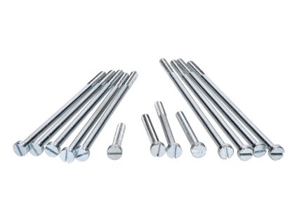 Screw set engine for Zündapp 5-speed