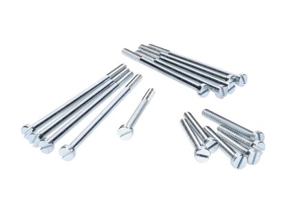 Screw set engine for Zündapp 4-speed