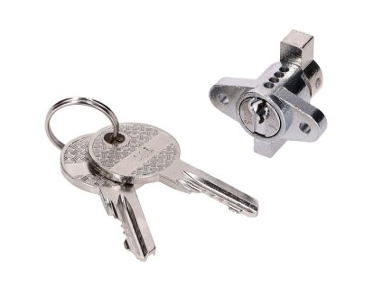 Lock tool compartment for Kreidler