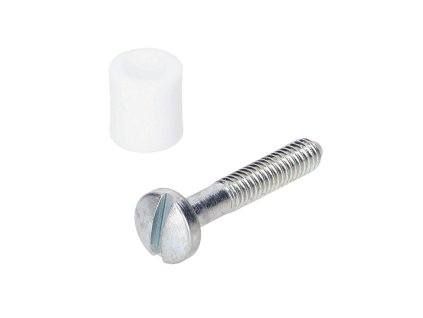 Screw with spacer sleeve rear light for Zündapp CS50