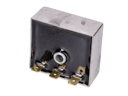 Regulator / rectifier 6V 12A for Puch, Hercules, Sachs, Zündapp, Kreidler