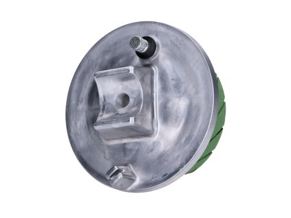 Front brake shield complete for Simson S50, S51, S53, S70, S83, SR50, SR80