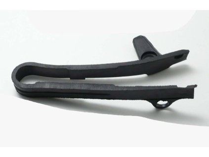 Chain slider plastic black for Honda MTX