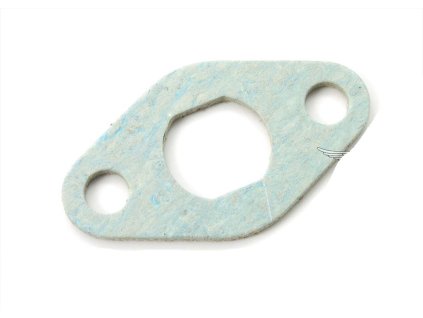 Gasket cylinder inlet 15mm 34mm for DKW Hummel, Victoria Vicky, Express Moped Mokick