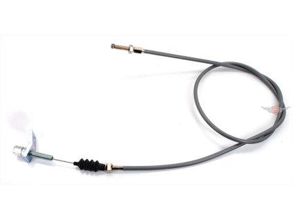 Shifter cable gray 850mm 1010mm for Zündapp Super Combinette, C 50 Super, Zündapp, Kreidler, Hercules, Puch, Simson