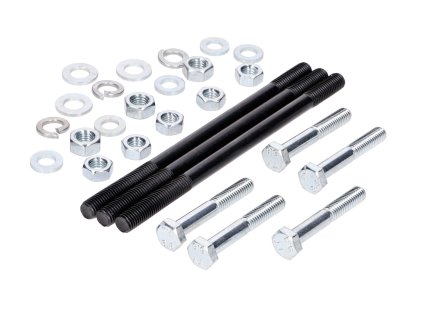 Engine bolt set for Piaggio Ciao, Bravo, Si, Boxer