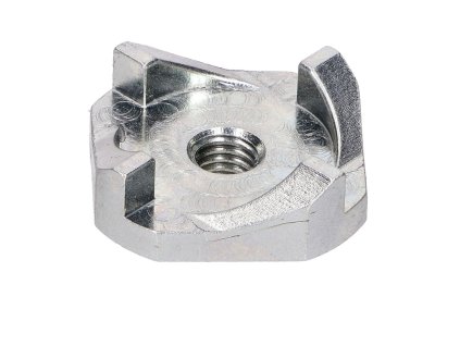 Nut for cable starter M8x1.25 for Piaggio Ciao, Bravo, Boxer, Si models with variator