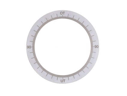 Graduated disk ignition for Piaggio Bravo, Boxer, Ciao, Si, SuperBravo, Grillo, Citta, moped, mokick, moped