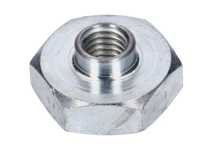 Nut variator thread M8 for Piaggio Ciao, Bravo, Si, Boxer with variator