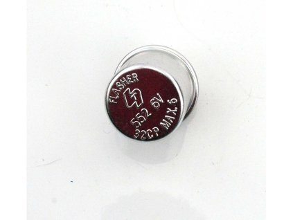 Blinker relay 2 pole 1-2x21 watt for moped mokick