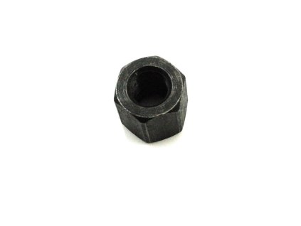 Pole wheel nut thread M10 x 1.0 height 16mm for Peugeot 103 RCX, SPX, Fox, moped, moped