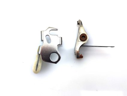 Contact set Goebel metal complete for Lohner RL, SR, Hercules