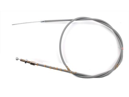 Shift cable gray for Express Radexi, Zündapp, Kreidler, Hercules, Puch, Simson, Miele, DKW, KTM, Rixe, Sachs, Victoria, NSU, Adler, Triumph