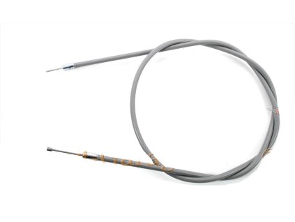 Throttle cable gray for Express Radexi, Zündapp, Kreidler, Hercules, Puch, Simson, Miele, DKW, KTM, Rixe, Sachs, Victoria, NSU, Adler, Triumph
