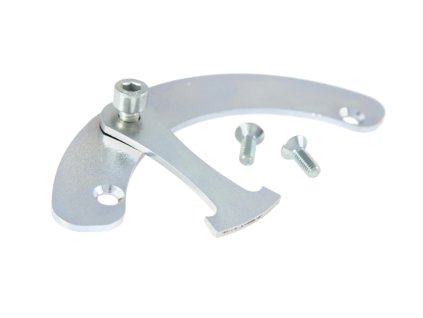 Clutch bracket for Vespa Largeframe / Wideframe