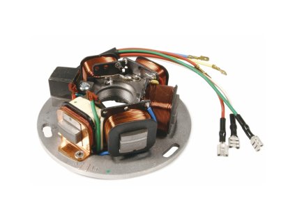 Ignition base plate P/A for Vespa P150X