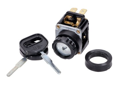 Ignition lock for Hercules, Sachs, Kreidler, Zündapp