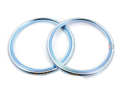 Retaining ring set for cockpit speedometer rev counter d=61mm