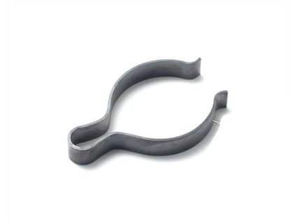 Steel drag spring for Kreidler, Florett RS, RMC, LF, LH, TM, Eiertank, Flory MF 12, 13, 23